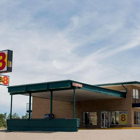 Motel 8 Rock Springs Buitenkant foto