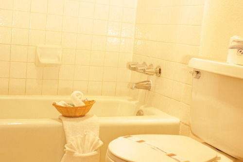 Motel 8 Rock Springs Buitenkant foto