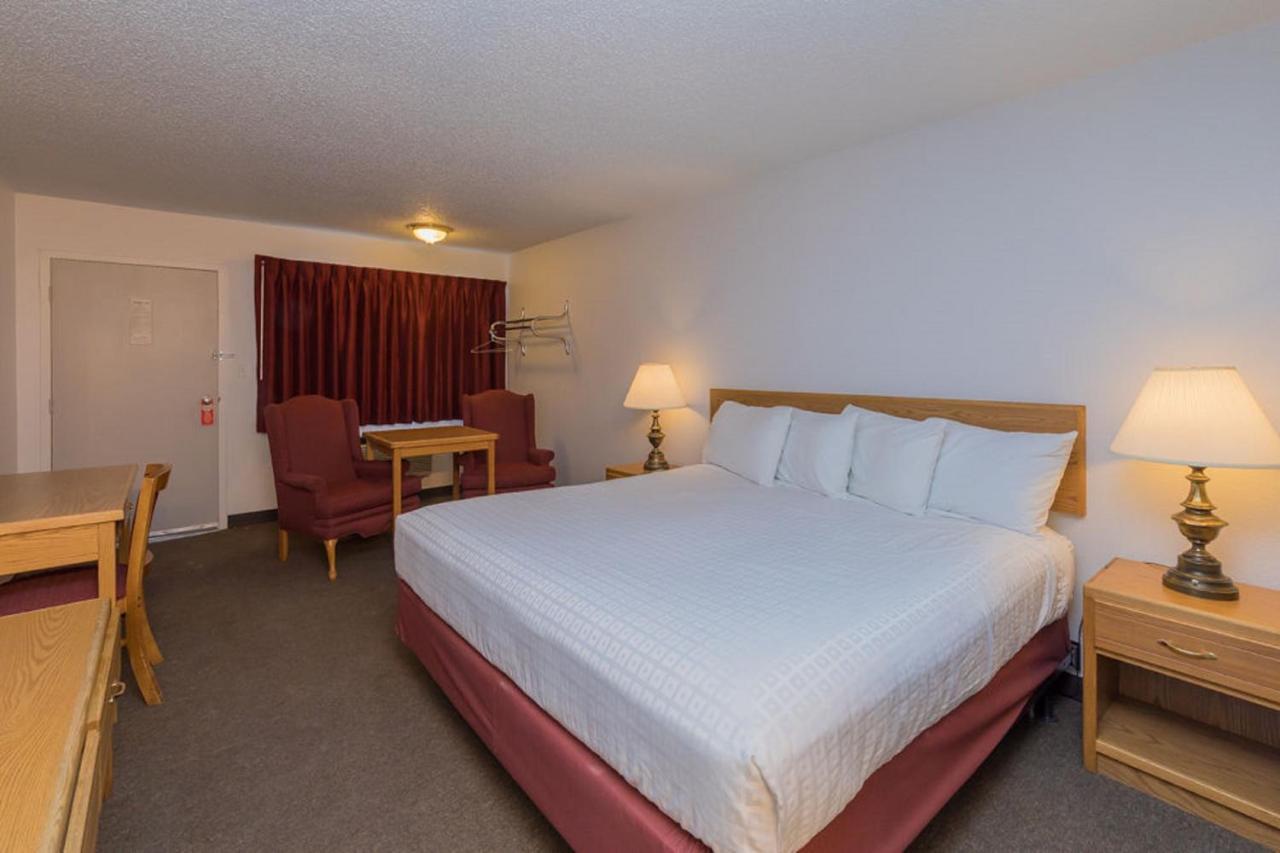 Motel 8 Rock Springs Buitenkant foto