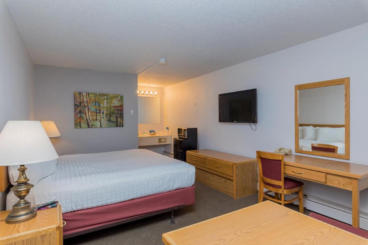 Motel 8 Rock Springs Buitenkant foto