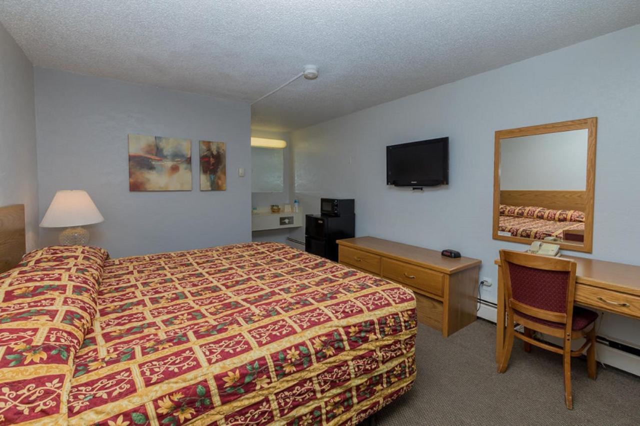 Motel 8 Rock Springs Buitenkant foto