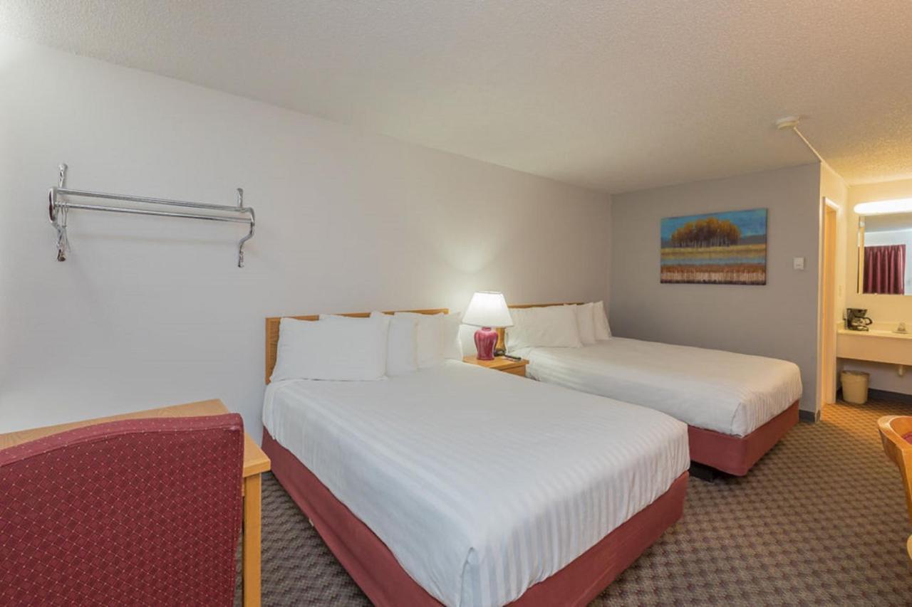 Motel 8 Rock Springs Buitenkant foto